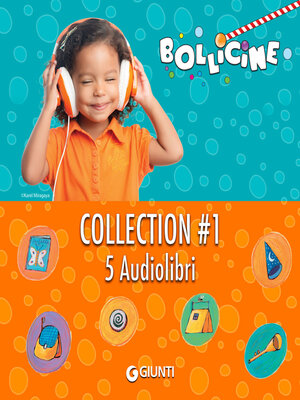 cover image of Bollicine Collection #1